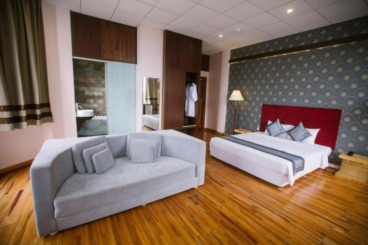 Luxury Double Sea view